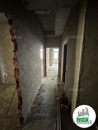 Satılır 2 otaqlı 93 m² yeni tikili Ağ şəhər — Mənzil (6)