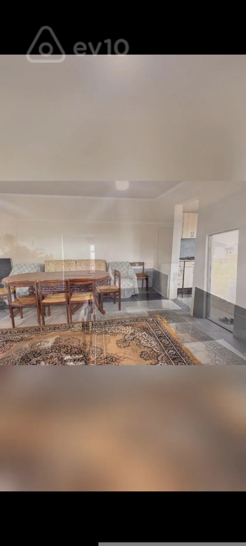 2 otaqlı həyət evi, 45 m², Qala — kirayə — Ev, villa, Bakı (7)