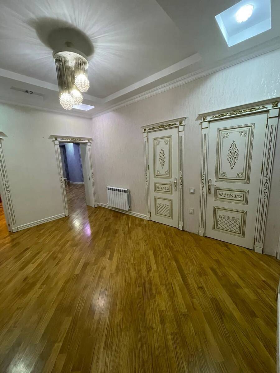 İcarəyə verilir 4 otaqlı yeni tikili 180 m² — Mənzil, Bakı (5)