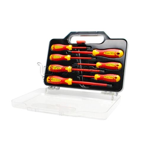VDE Vintaçan dəsti Pro'sKit SD-8012 (7pcs) — Ремонт и строительство