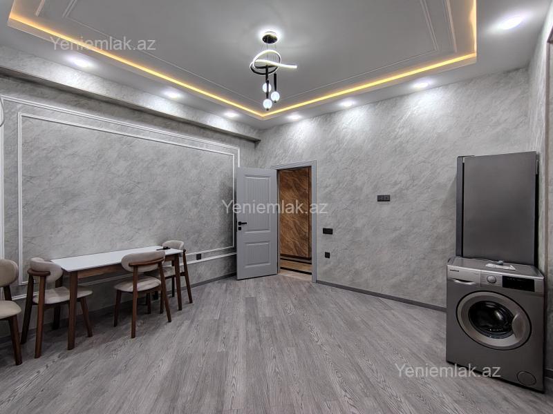 Kirayə 3 otaqlı Bina evi menzil (Yeni tikili), 140 m², Sumqayıt Bulvarı — Mənzil, Sumqayıt (9)
