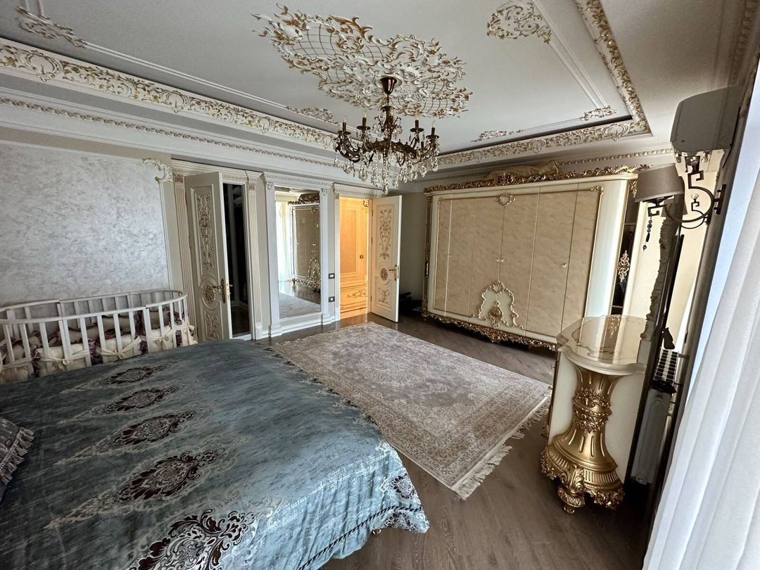 İcarəyə verilir 3 otaqlı yeni tikili 178 m² — Mənzil, Bakı (4)