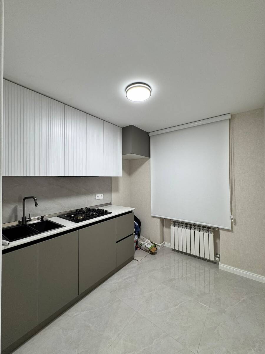 2-otaqlı mənzil, E.Akademiyası m., 45 m² — Mənzil, Bakı (7)