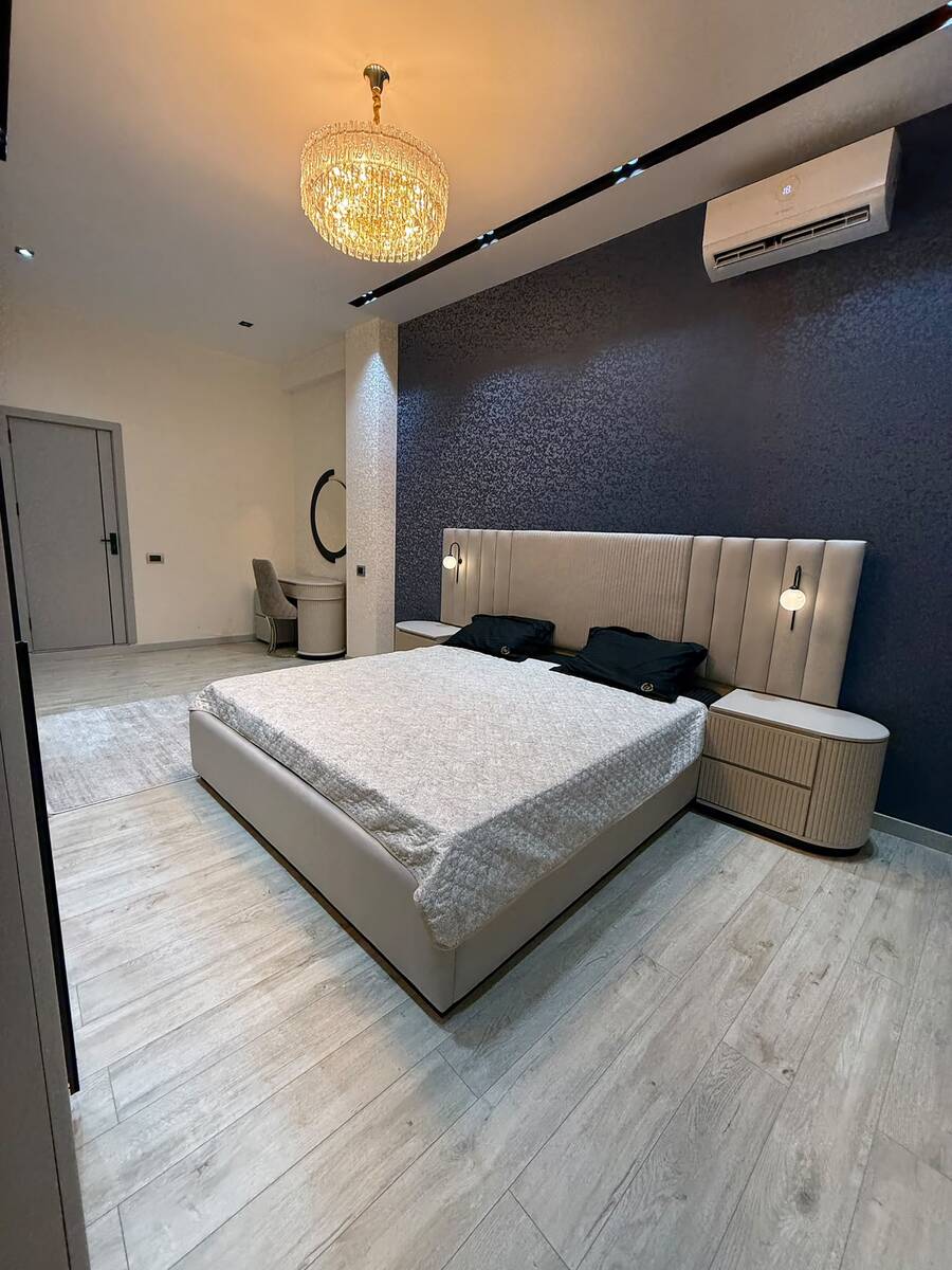 Satılır 3 otaqlı yeni tikili 113 m² — Mənzil, Bakı (3)