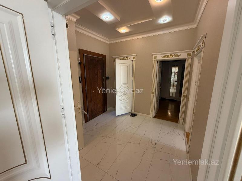Kirayə 2 otaqlı Bina evi menzil (Yeni tikili), 96 m², Nərimanov rayonu — Mənzil, Bakı (4)