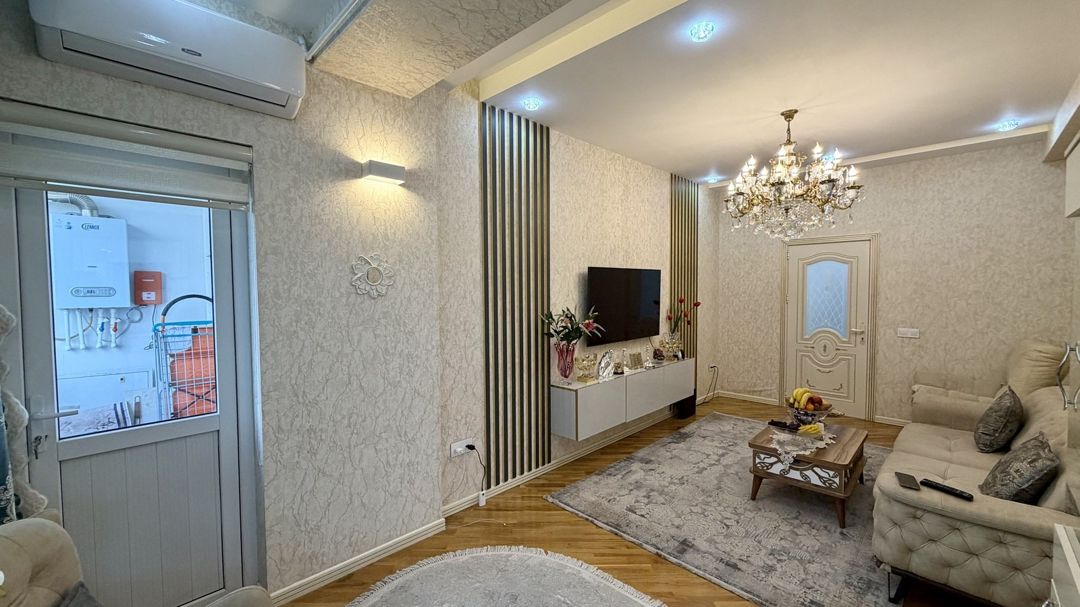 Satılır 3 otaqlı yeni tikili 94 m² — Mənzil, Bakı (7)