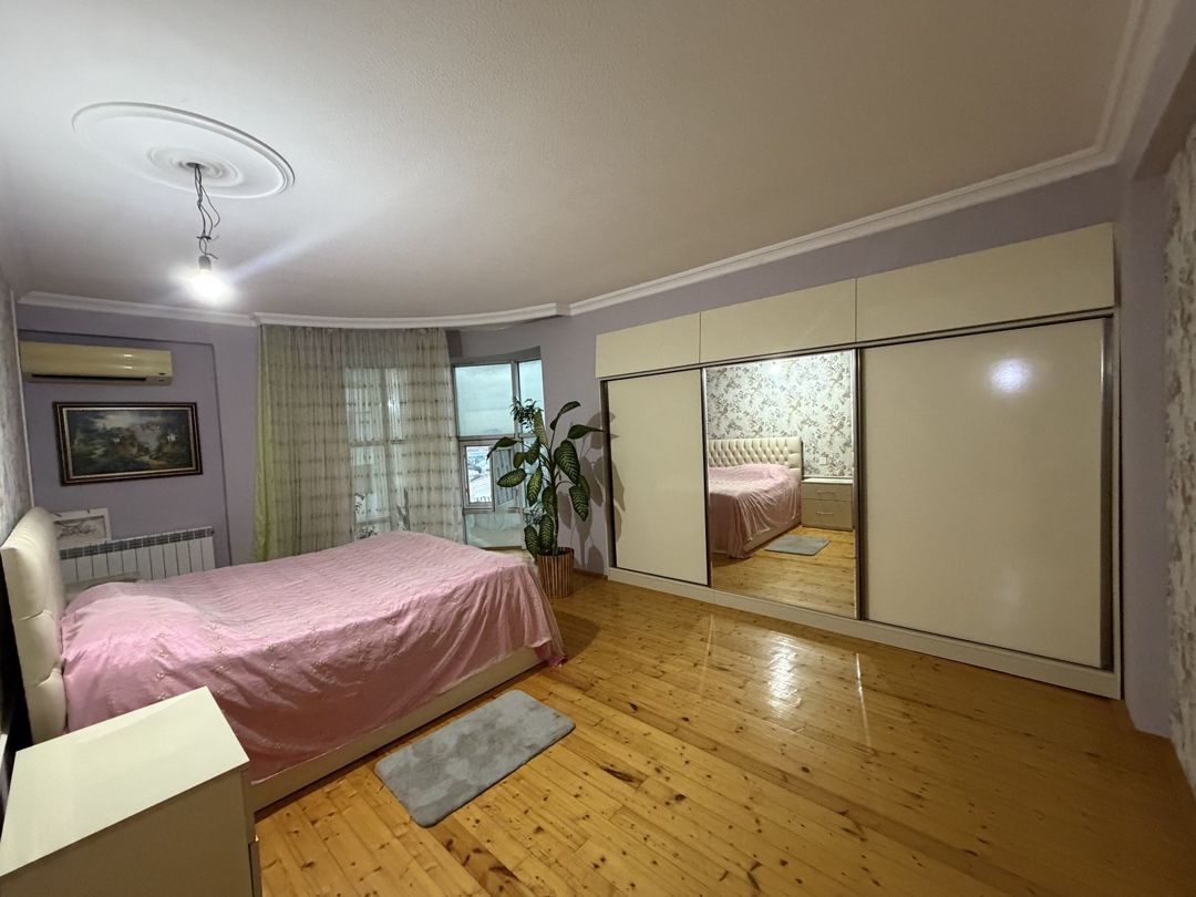 Satılır 3 otaqlı yeni tikili 113 m² — Mənzil, Bakı (9)