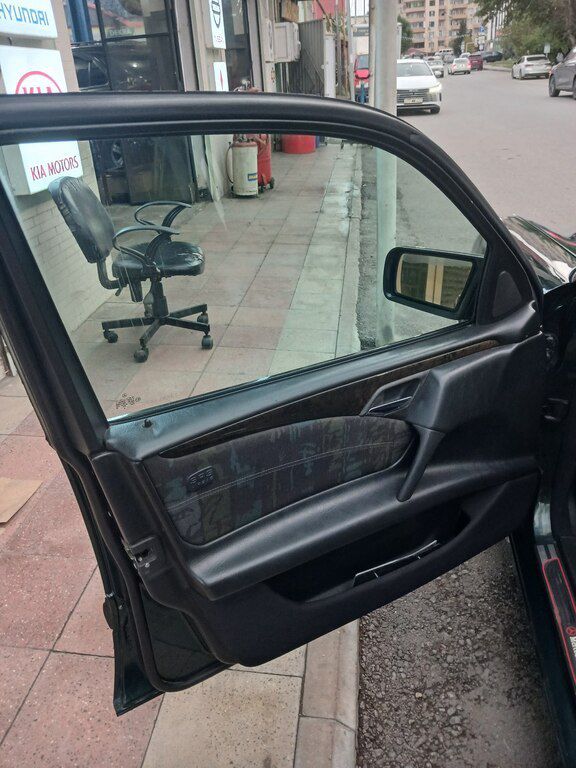 Mercedes E 280, 2.8 L, 1998 il, 286 000 km 99-EZ-350 — Avtomobillər, Bakı (8)