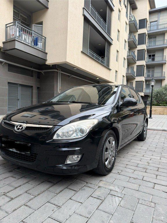 Hyundai i30, 1.6 L, 2008 il, 256 665 km — Avtomobillər, Bakı (4)