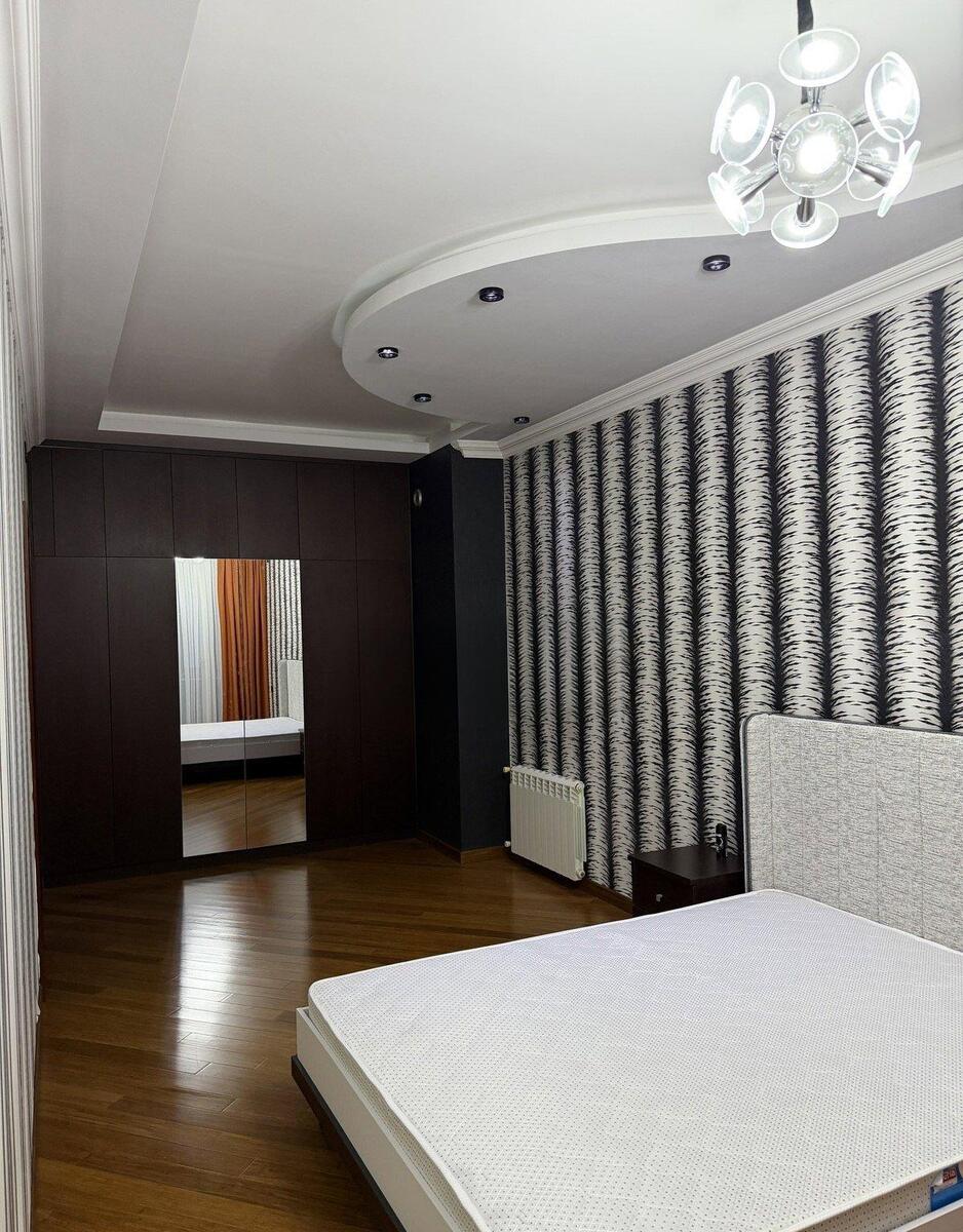 İcarəyə verilir 5 otaqlı yeni tikili 168 m² — Mənzil, Bakı (12)