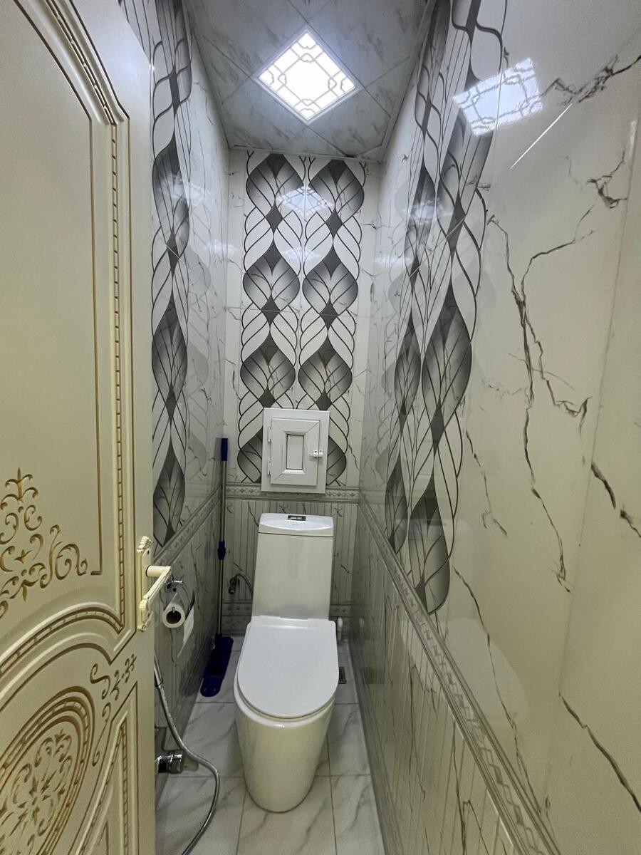Satılır 3 otaqlı köhnə tikili 85 m² — Mənzil, Bakı (10)