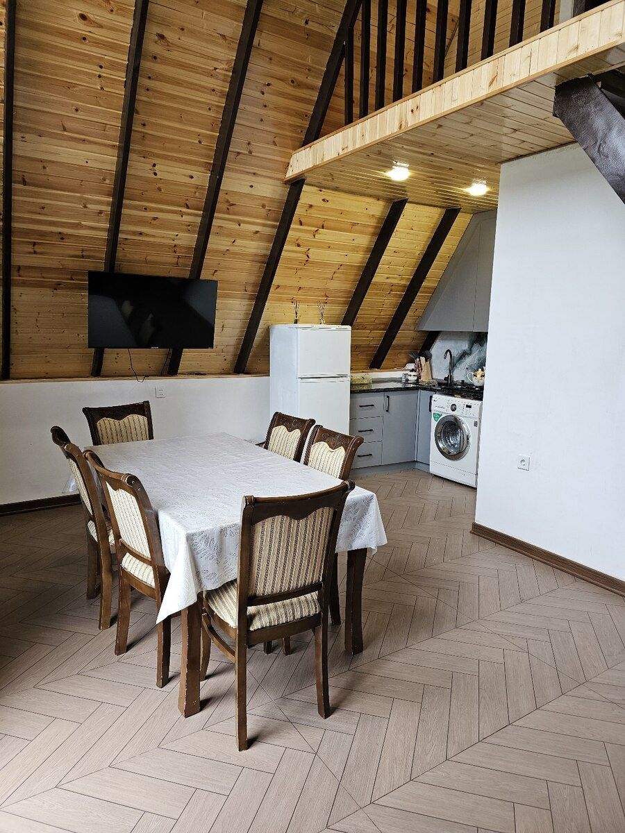 Bağ evi kirayə verilir, İsmayıllı r — Ev, villa, İsmayıllı (12)