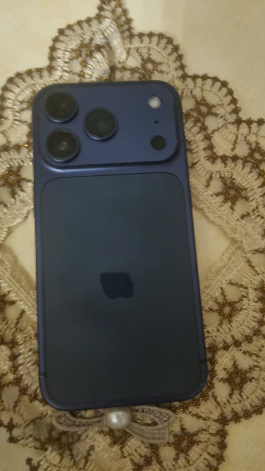 IPhone 14 Pro, 128 GB, Deep Purple — Apple iPhone, Bakı (3)