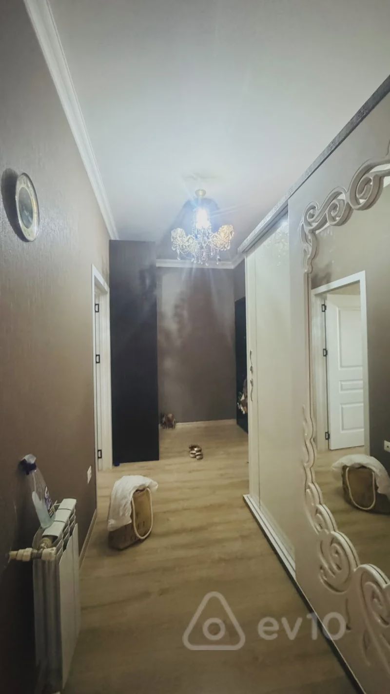 Kiralık 2 odalı daire (yeni bina), 80 m² — Mənzil, Bakı (7)