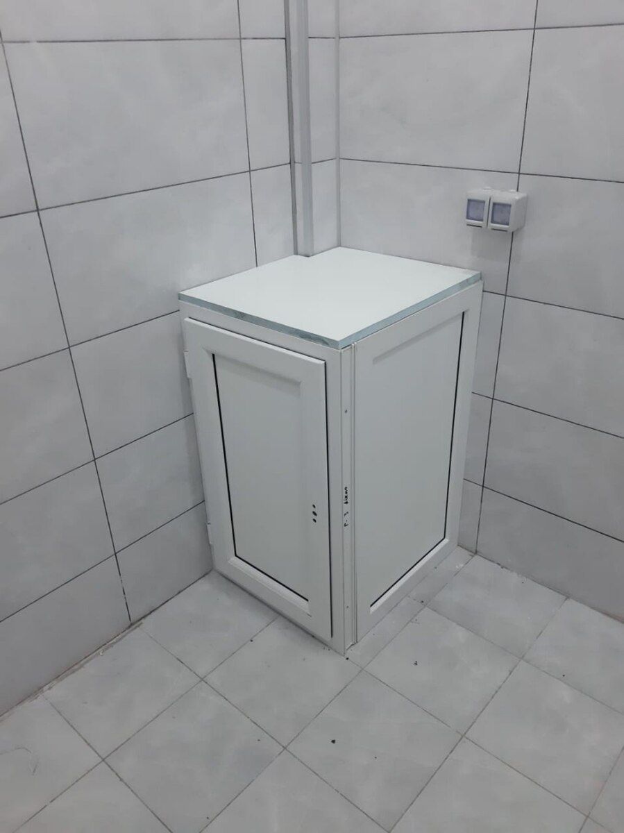 Plastik qapı və pəncərə — Təmir və inşaat, Bakı (5)