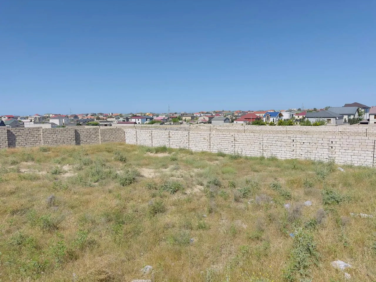 Şüvəlan, Torpaq satılır - 8.5 sot — Torpaq, Bakı (2)