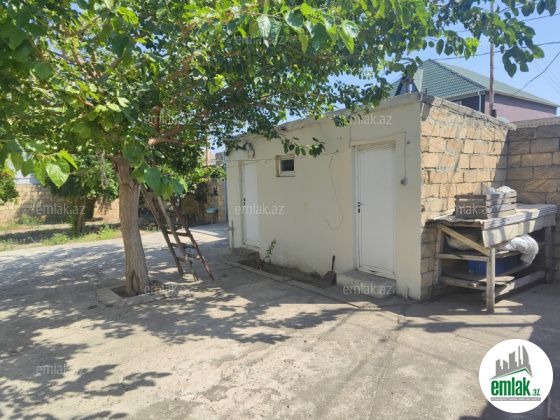 Satılır 4 otaqlı 6 m² həyət evi Saray — Ev, villa (7)