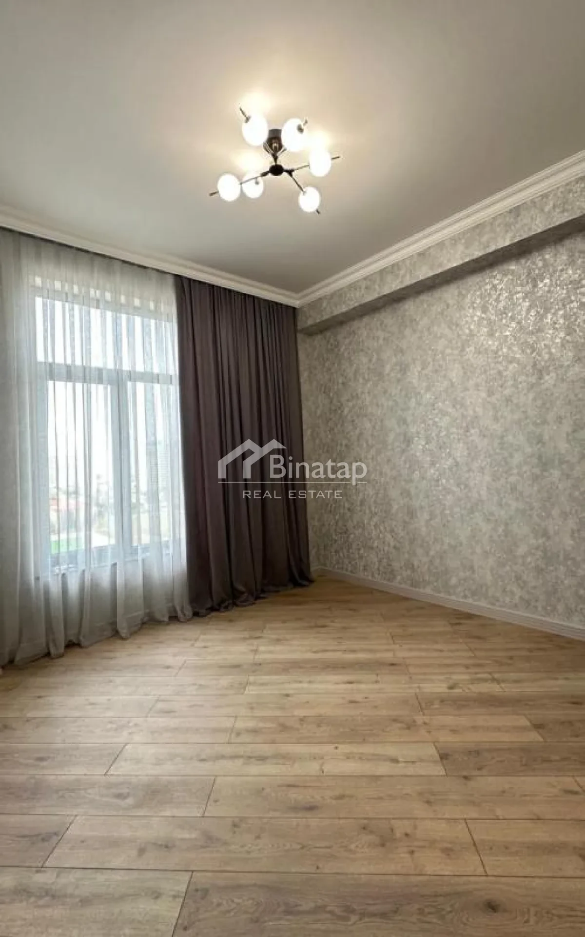 Satılır 2 otaqlı yeni tikili 75 m², Nizami metrosu, Yasamal rayonu — Mənzil, Bakı (4)