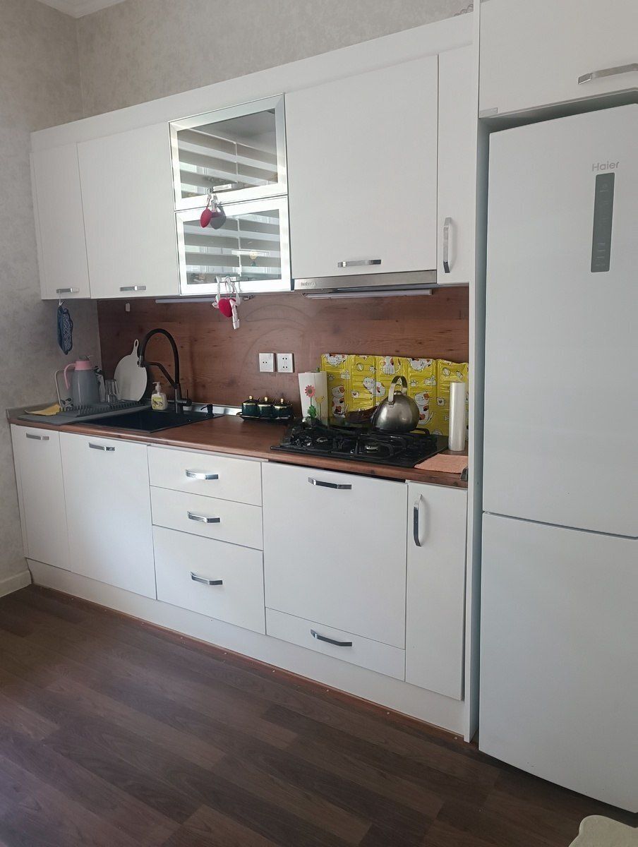 İcarəyə verilir 1 otaqlı yeni tikili 53 m² — Mənzil, Bakı (7)