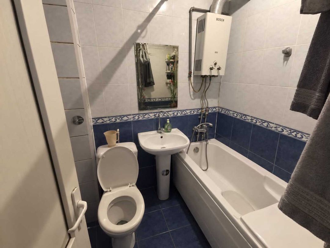 Satılır 2 otaqlı köhnə tikili 36 m² — Mənzil, Sumqayıt (6)