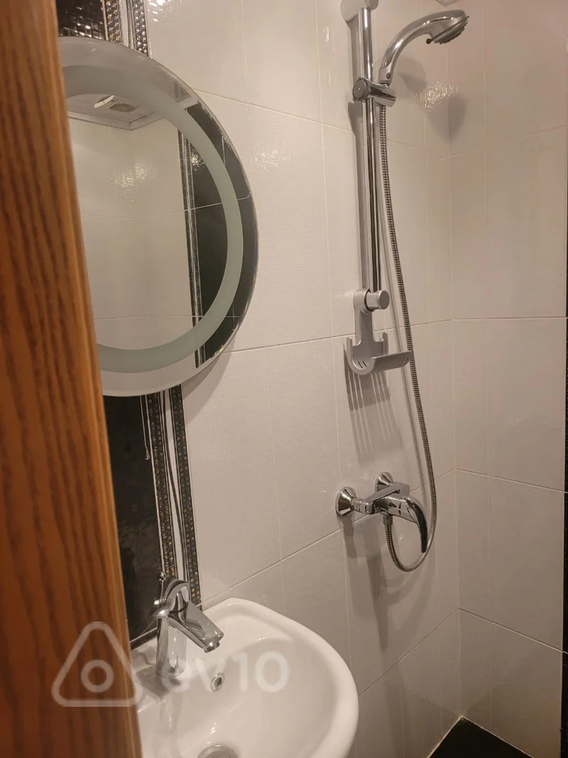 3 otaqlı mənzil, 101 m², Əliəşrəf Əlizadə kücəsi — Mənzil, Bakı (11)