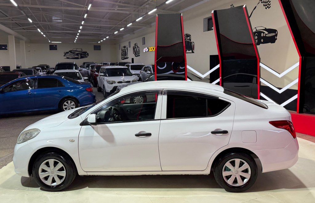 Nissan Latio, 1.2 L, 2013 il, 245 666 km — Avtomobillər, Sumqayıt (8)