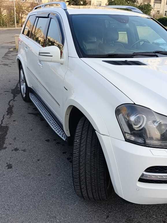 Mercedes G 55 AMG, 5.5 L, 2011 il, 335 500 km 77-FK-903 — Avtomobillər, Bakı (11)