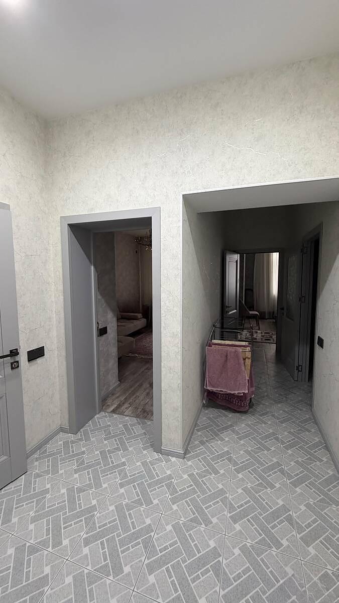 İcarəyə verilir 2 otaqlı yeni tikili 60 m² — Mənzil, Bakı (3)