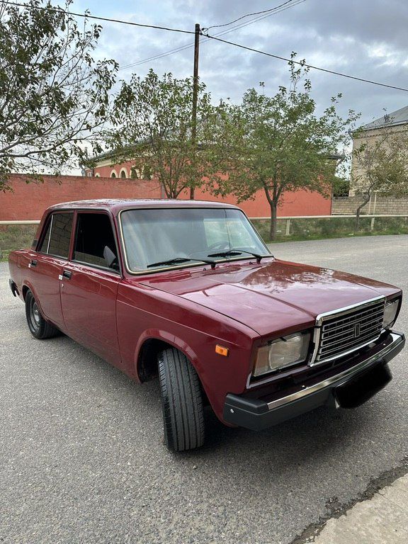 Lada (VAZ) 2107, 1.6 L, 2008 il, 90 000 km — Avtomobillər, Bakı (11)