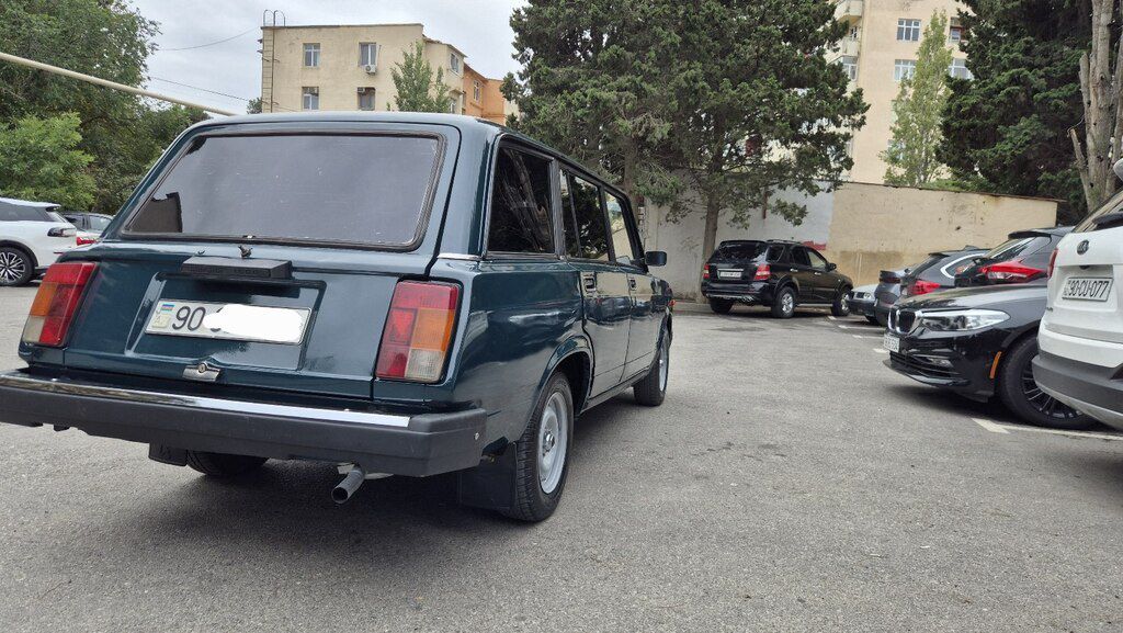 Lada (VAZ) 2104, 1.6 L, 2000 il, 200 000 km 90-CU-077 — Avtomobillər, Bakı (3)