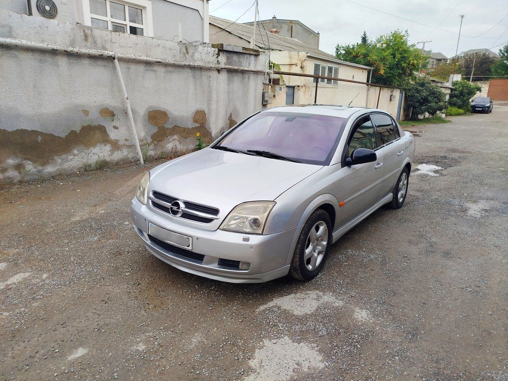 Opel Vectra, 2.2 L, 2002 il, 238 000 km — Avtomobillər, Bakı (2)