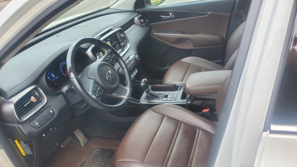 Kia Sorento, 2.0 L, 2017 il, 190 000 km 01-DA-714 — Avtomobillər, Bakı (10)