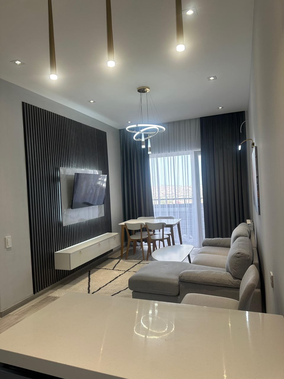 Satış: 2 otaqlı Yeni tikili, 69 m², Binəqədi rayonu — Mənzil, Bakı (8)