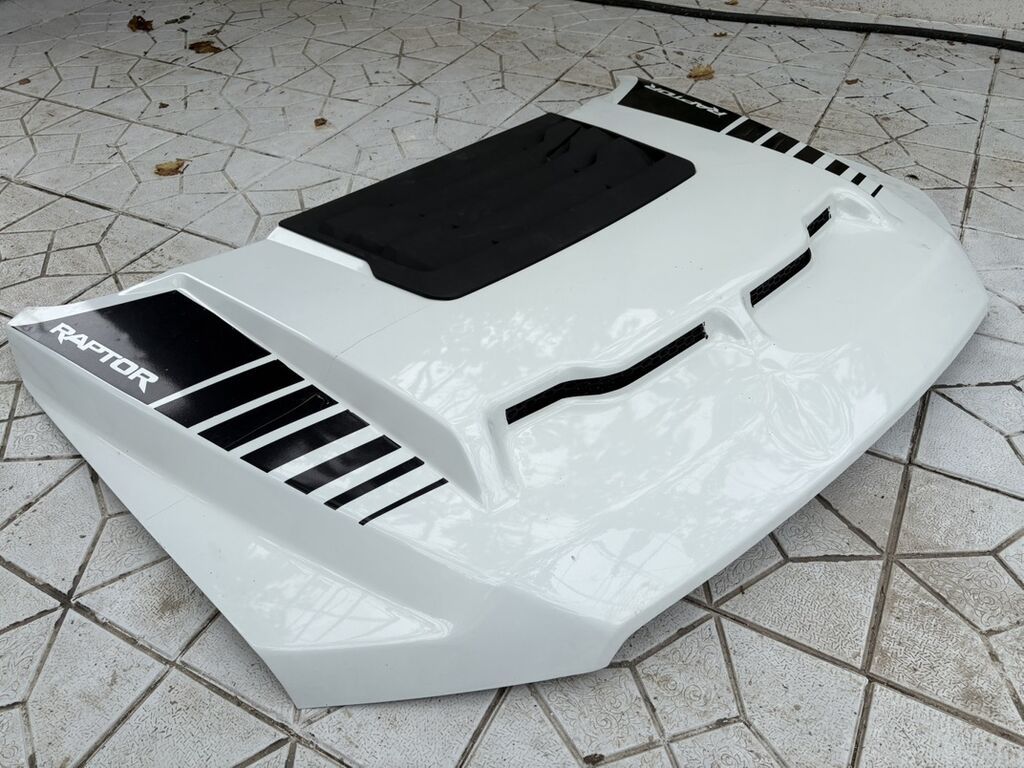 Ford raptor — Kuzov hissələri, Mehdiabad (3)