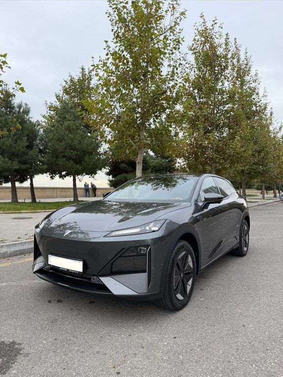 Changan Deepal S07, 1.5 L, 39.05 kWh, 2025 il, 12 000 km — Avtomobillər, Bakı