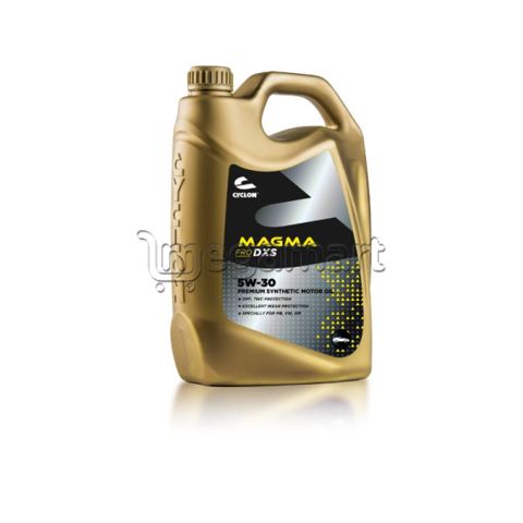 Mühərrik yağı Cyclon Magma PRO DXS 5W30 4 L — Spare Parts & Accessories