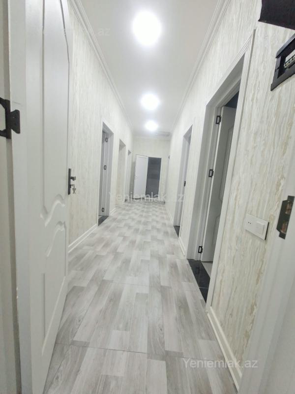 Satılır 4 otaqlı Həyət evi / Villa, 150 m², Corat bağları — Ev, villa, Sumqayıt (4)