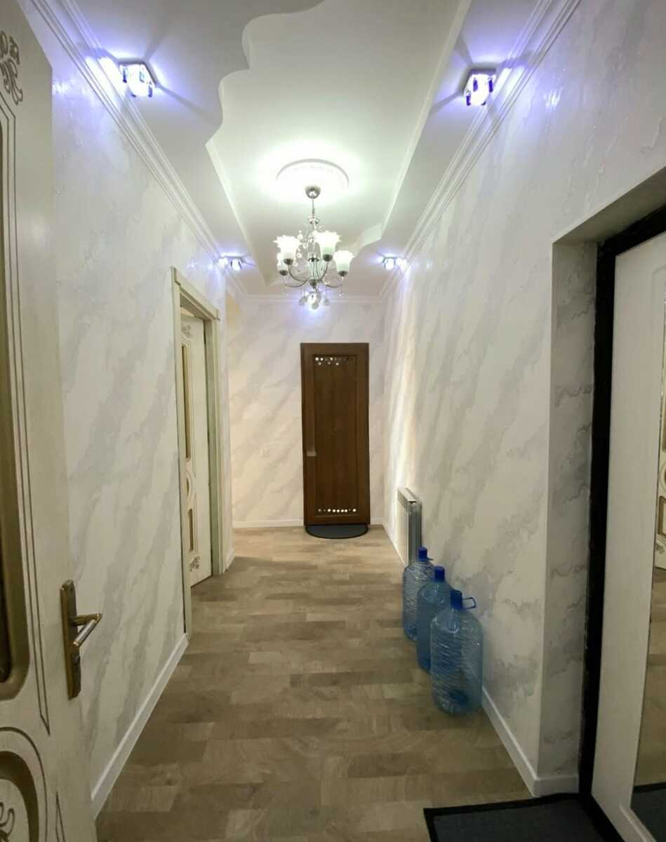 Satılır 3 otaqlı yeni tikili 111 m² — Mənzil, Xırdalan (11)
