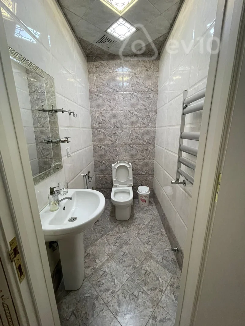 4 otaqlı mənzil, 180 m², Yeni Yasamal — kirayə — Mənzil, Bakı (5)