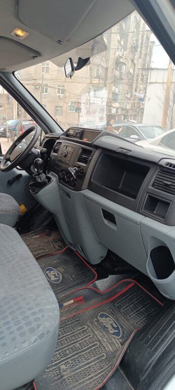 Ford Transit, 2.4 L, 2007 il, 225 000 km 77-VO-260 — Avtomobillər, Bakı (5)