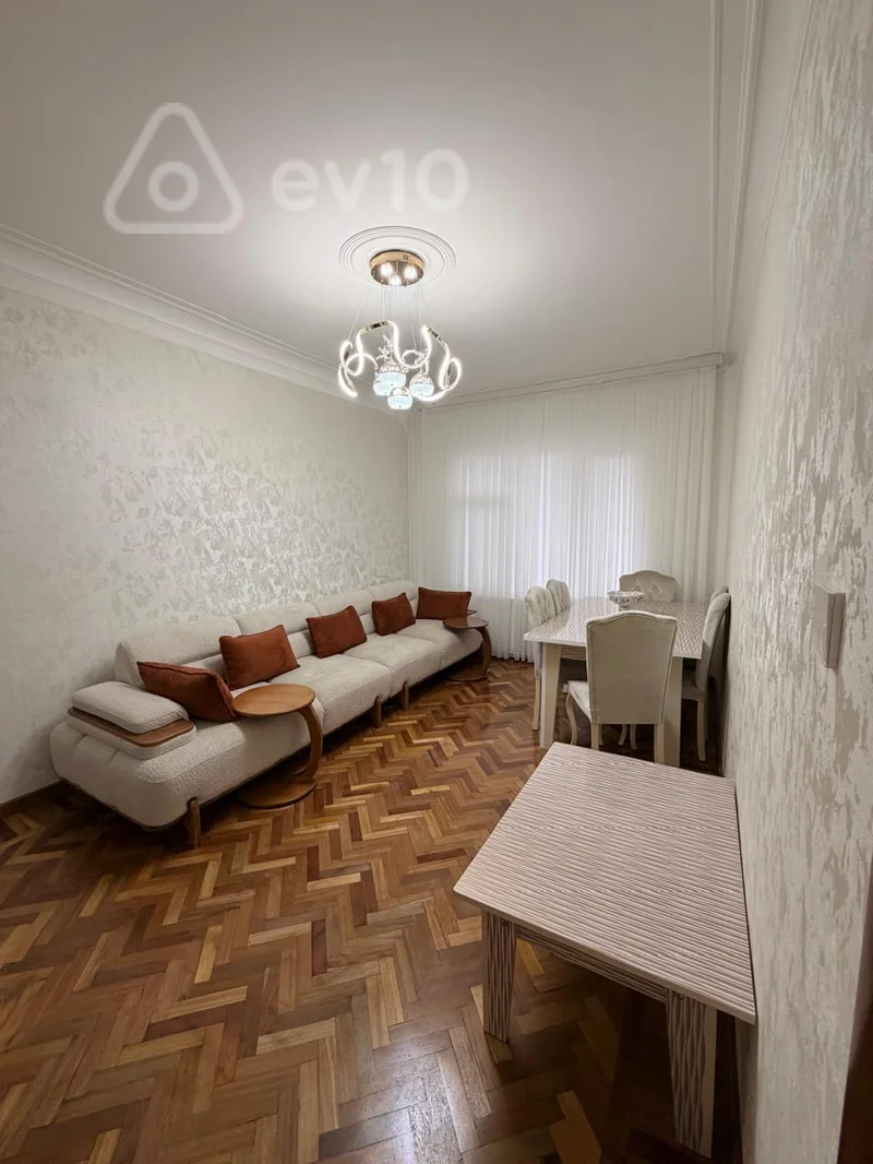 3 otaqlı mənzil, 80 m², Gəncə prospekti — Mənzil, Bakı (2)