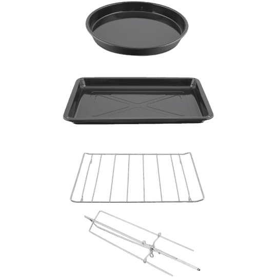 Mini Soba Eurolux EU-EO3216EG-45LSGR — Eurolux, Bakı (3)