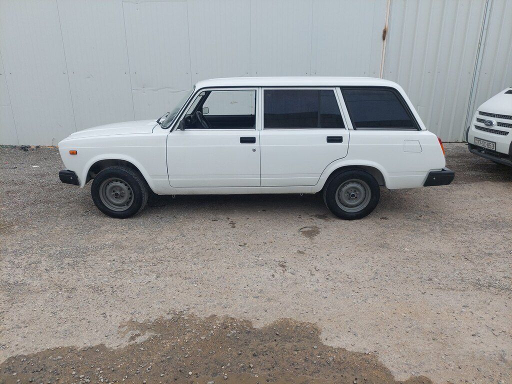 Lada (VAZ) 2104, 1.6 L, 2008 il, 254 122 km — Avtomobillər, Bakı (5)