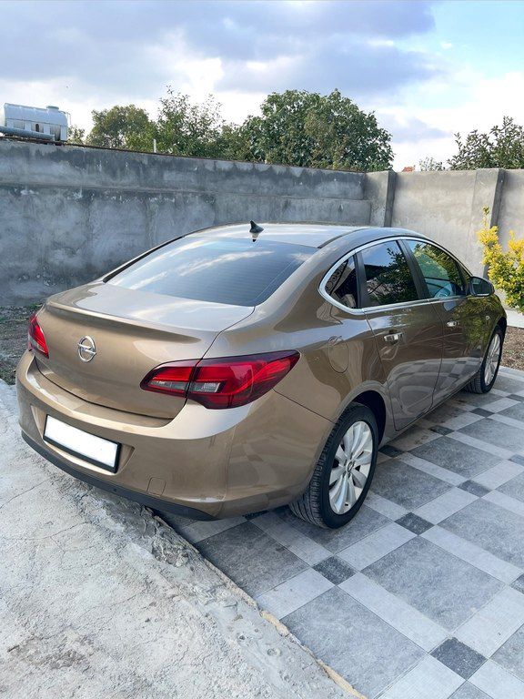 Opel Astra, 1.4 L, 2013 il, 174 000 km — Avtomobillər, Gəncə (3)