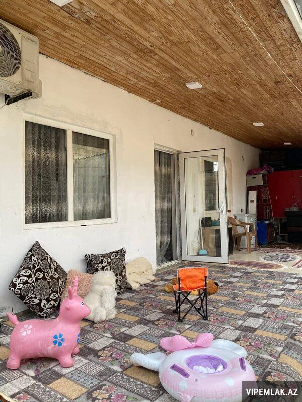 Sabunçu rayonunda 3 otaqlı Həyət evi Satılır, 90 m² — Ev, villa, Bakı