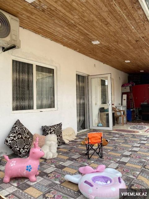 Sabunçu rayonunda 3 otaqlı Həyət evi Satılır, 90 m² — Bakı