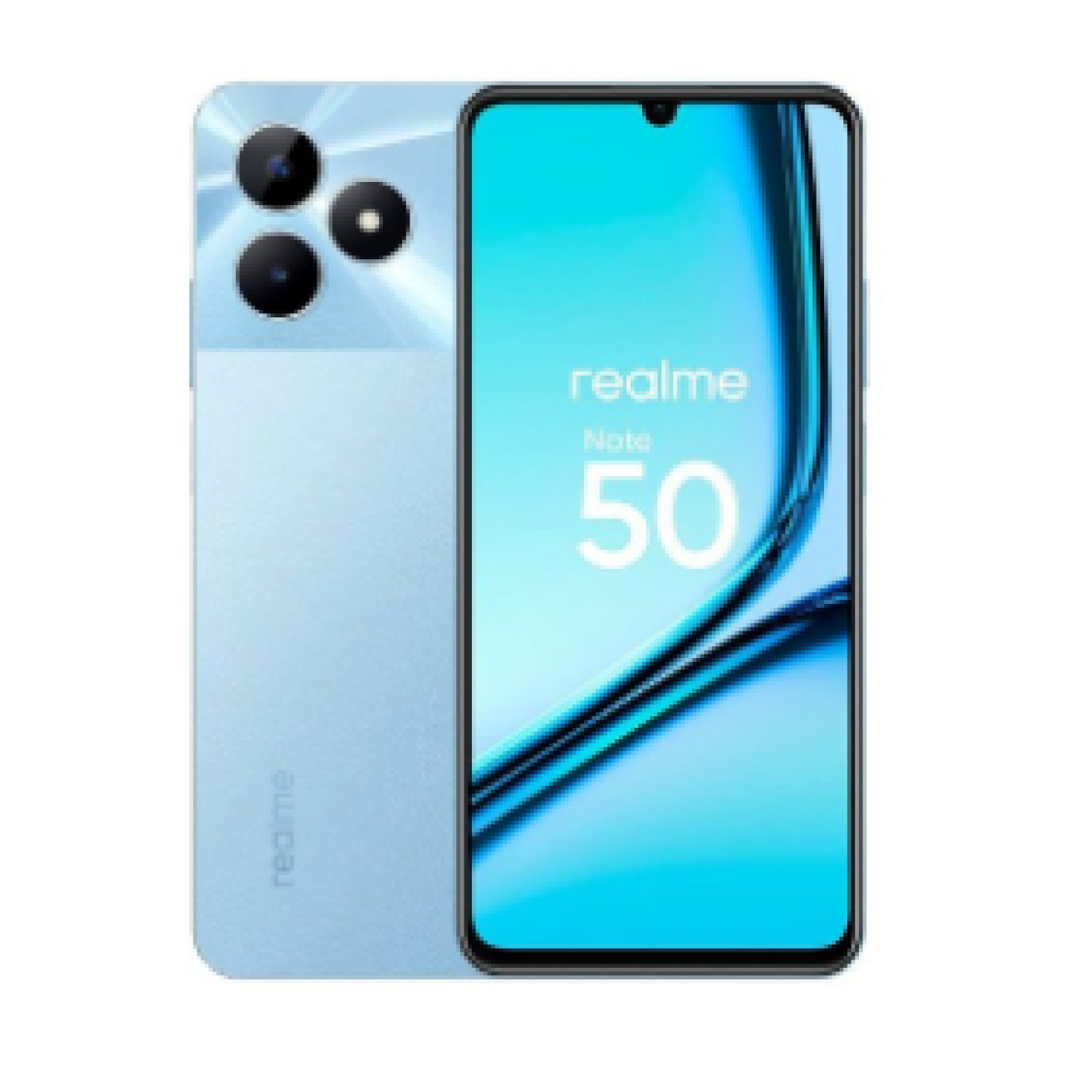 Smartfon Realme Note 50 3/64 Gb — Realme, Bakı (3)