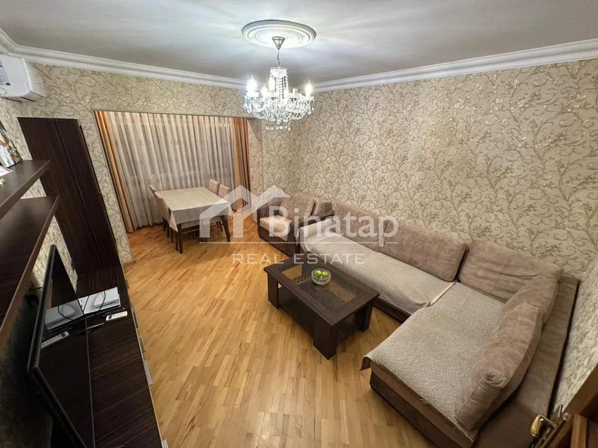 Satılır 3 otaqlı köhnə tikili 85 m², Xətai metrosu, Xətai rayonu — Mənzil, Bakı (2)