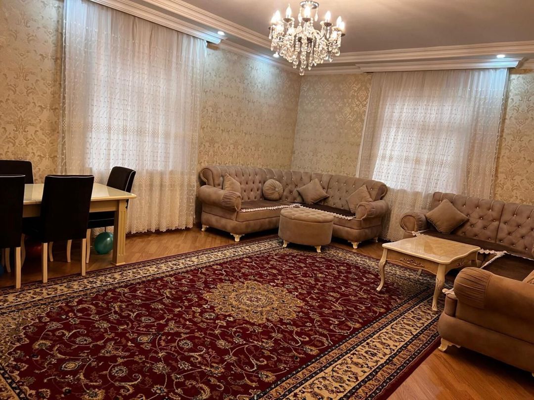 Satılır 6 otaqlı həyət evi/bağ evi 280 m² — Ev, villa, Bakı (8)