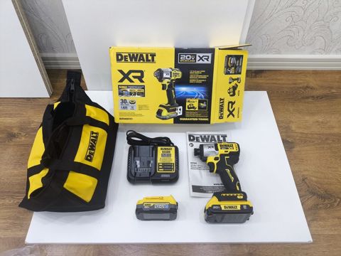 Vintaçan "DeWalt dcf845" — Bakı